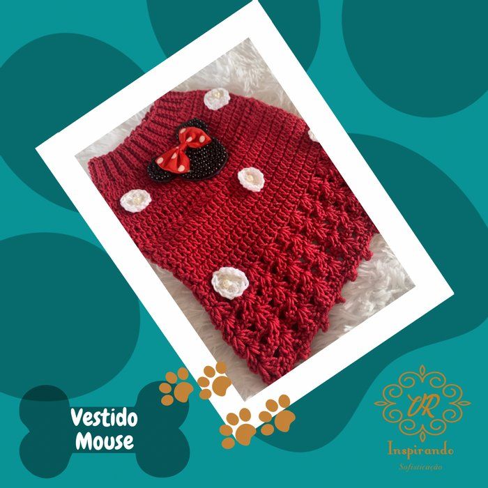 Vr Crocheteria Lar - artigos de crochê - Roupas e acessorios em crochê