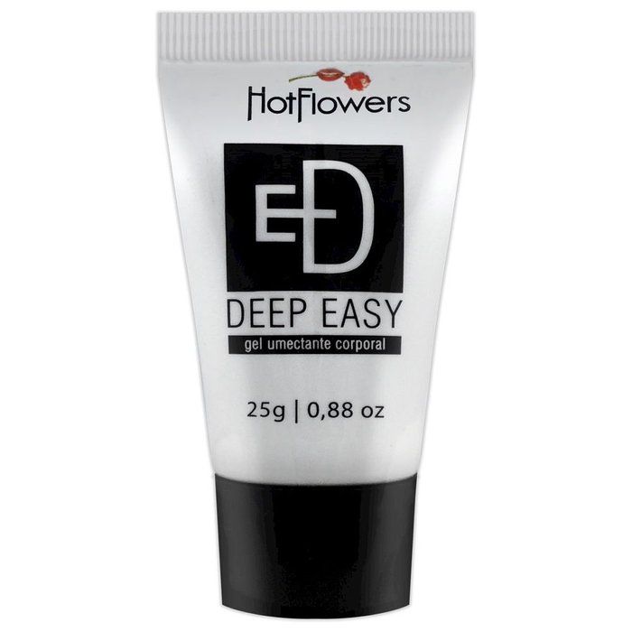 Sensuallyne - Seu Sexshop Virtual - Gel Dessensibilizante Deep Easy 25g
