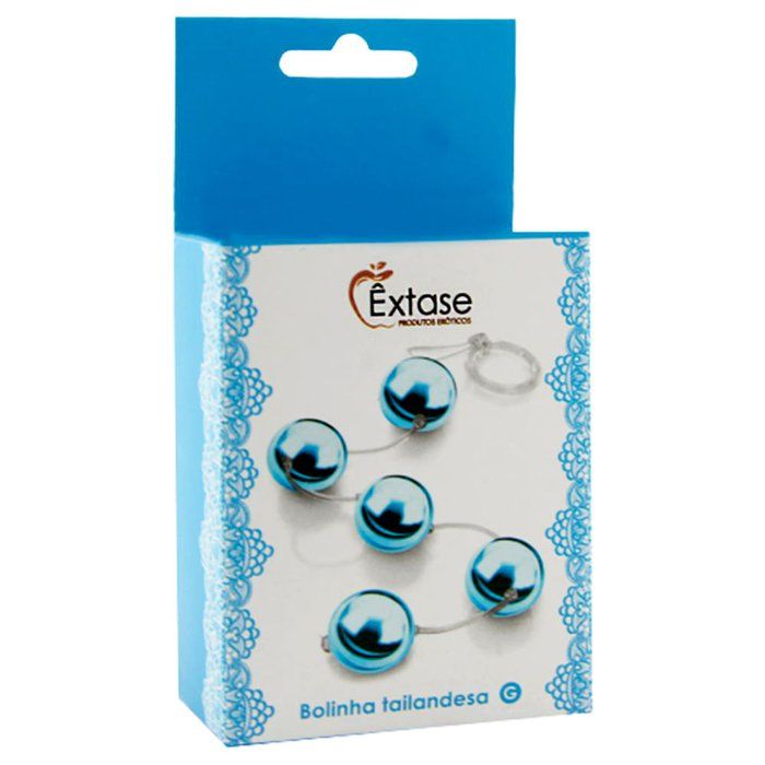 Sensuallyne - Seu Sexshop Virtual - Bolinhas Tailandesas Emborrachadas M