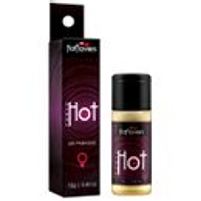 Sensuallyne - Seu Sexshop Virtual - Gel Corporal Excitante Ponto HOT G 12g