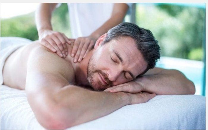 Clínica Love🔥Life 💜 - Massagens Alternativas - Massagem Mix