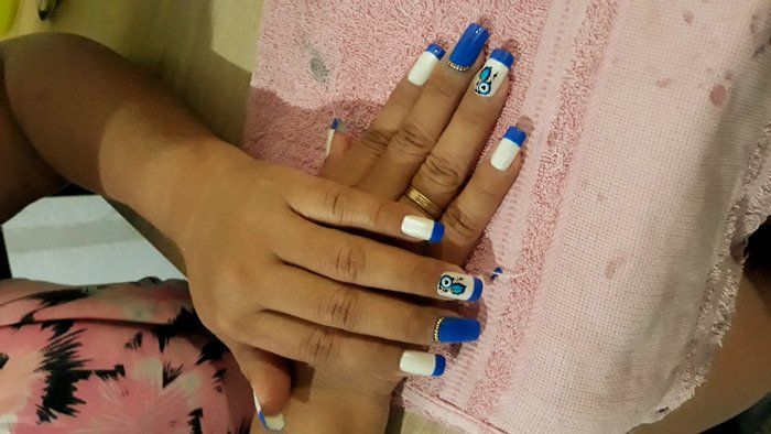 Adrya Dutra - manicure e pedicure - Manicure e Pedicure