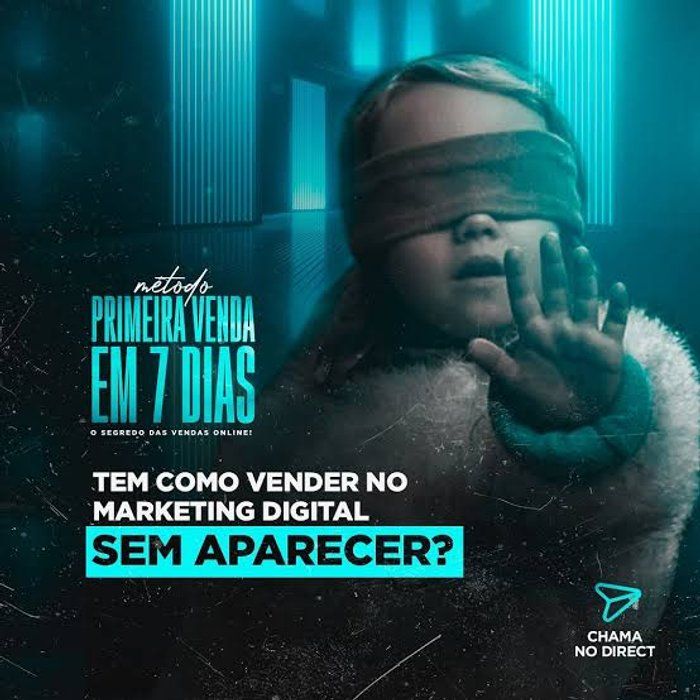Mente De Sucesso - marketing & vendas - Método Primeira Venda Em 7 Dias