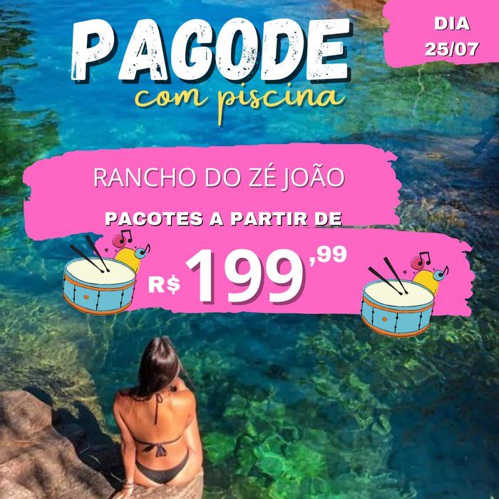 Smart tour trip agência de turismo - viagens - Rancho do Zé João 