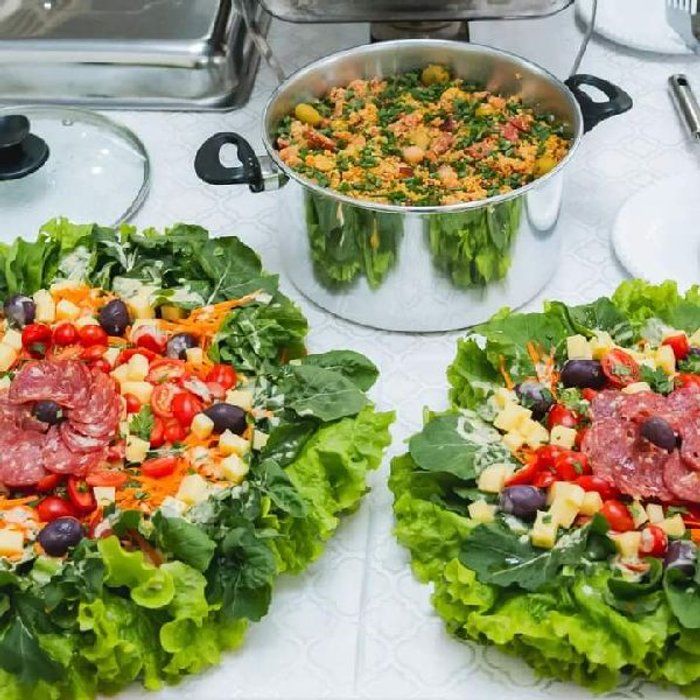 imperio Festas - gastronomia - jantar 50 Pessoas Tradicionais