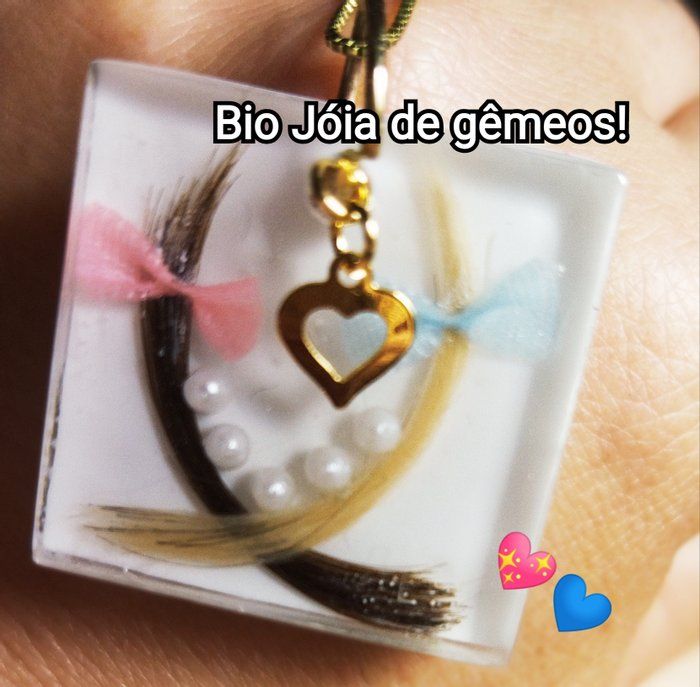 Mais Que Ouro Jóias Afetivas - Empresa de design e confecção de Bio Jóias - Bio Jóia Exclusiva