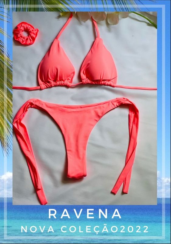 Ravena - Moda Feminina  - Biquíni 