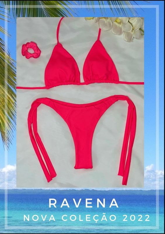 Ravena - Moda Feminina - Biquíni
