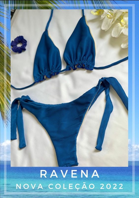Ravena - Moda Feminina - Biquíni