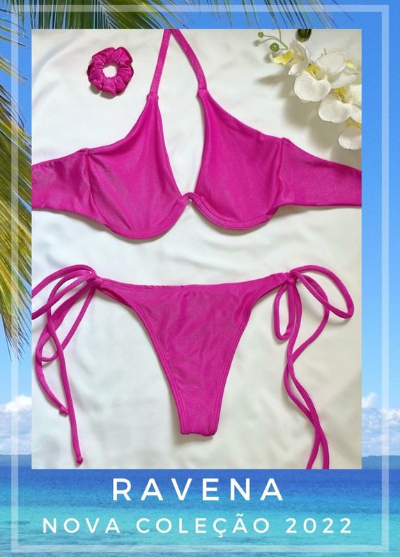Ravena - Moda Feminina  - Biquíni 
