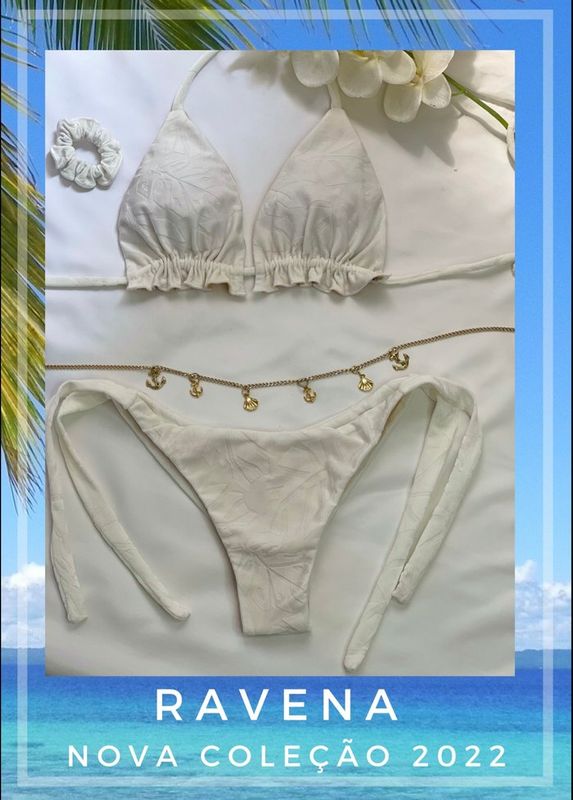 Ravena - Moda Feminina - Biquíni