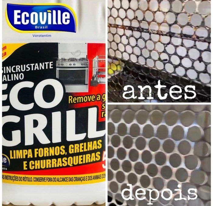 Ecoville Penha Rj - PRODUTOS DE LIMPEZA - Ecogrill