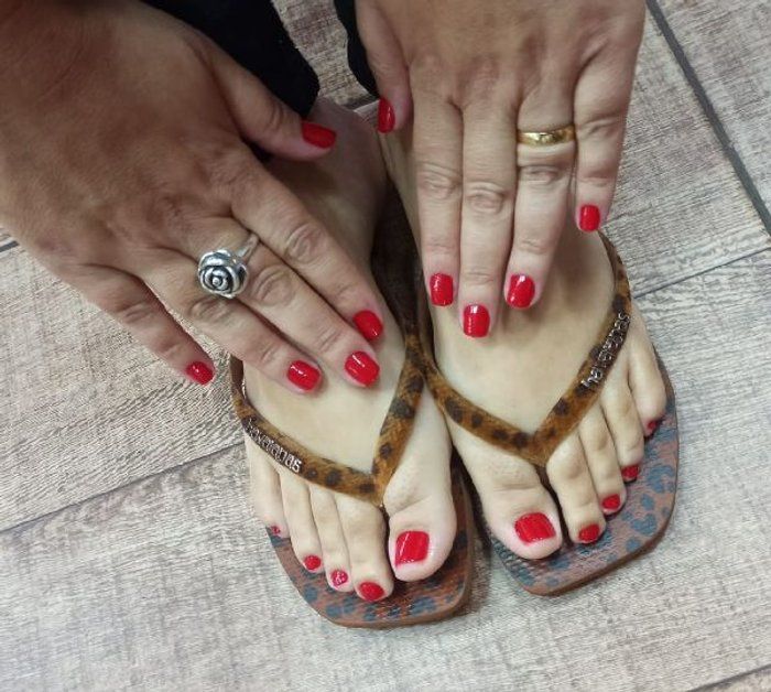 Sheila Blue - beleza & estética - Manicure e Pedicure