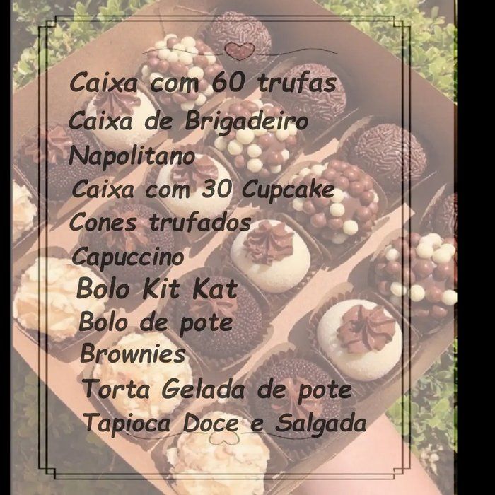 𝐒𝐭𝐚𝐫__Doces__ - Culinária - 𝐂𝐚𝐫𝐝á𝐩𝐢𝐨