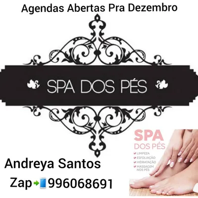 Andreya Santos - Nails Luxo Studio 💅😍 - Andreya Santos