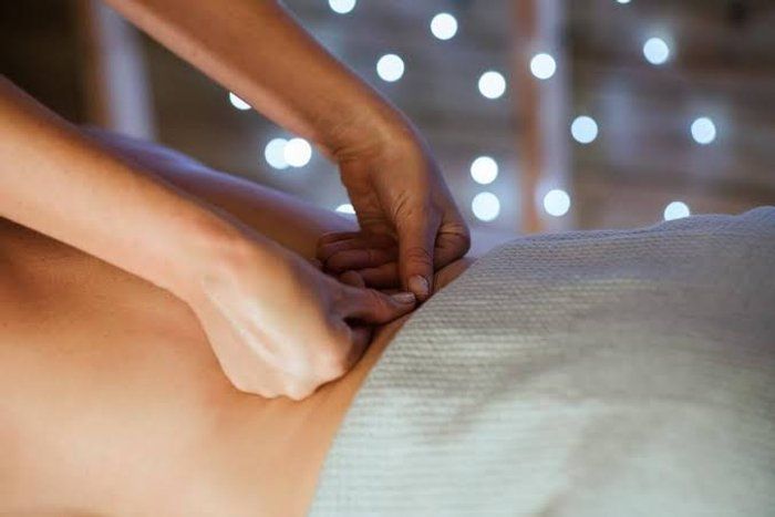 Michele Vilela - Estética Integrativa - Pacote 10 Sessões de Massagem Relaxante