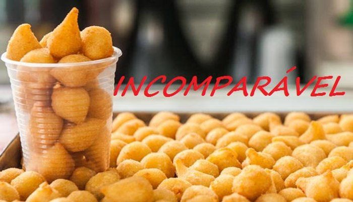 MORENAS SALGADOS - SALGADEIRA - SALGADOS NO COPO