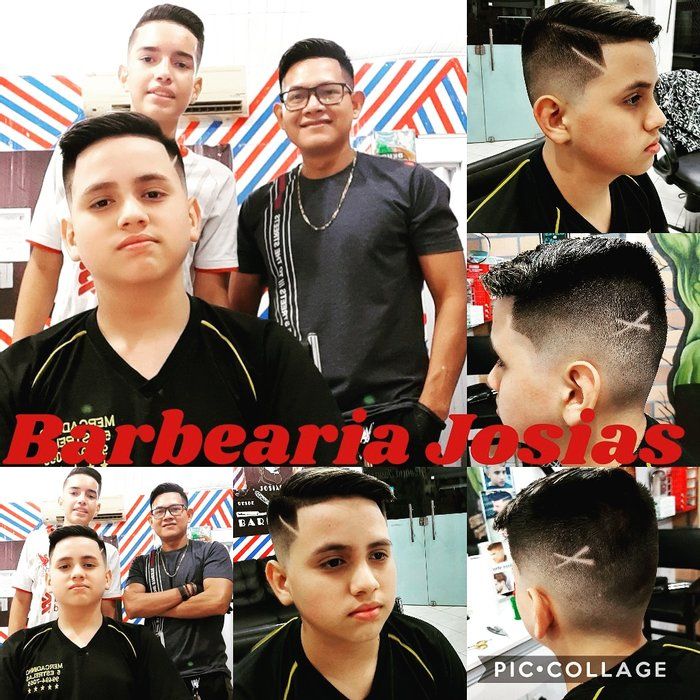 Josias Mamtxeke - Barbearia  - corte social , degrade navalhado, freestyle ,  .