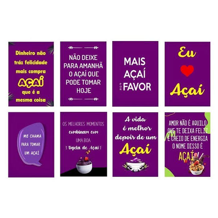 Jonathan Santos Correa Gugu - gastronomia - AÇAÍ DELIVERY DO MINEIRO