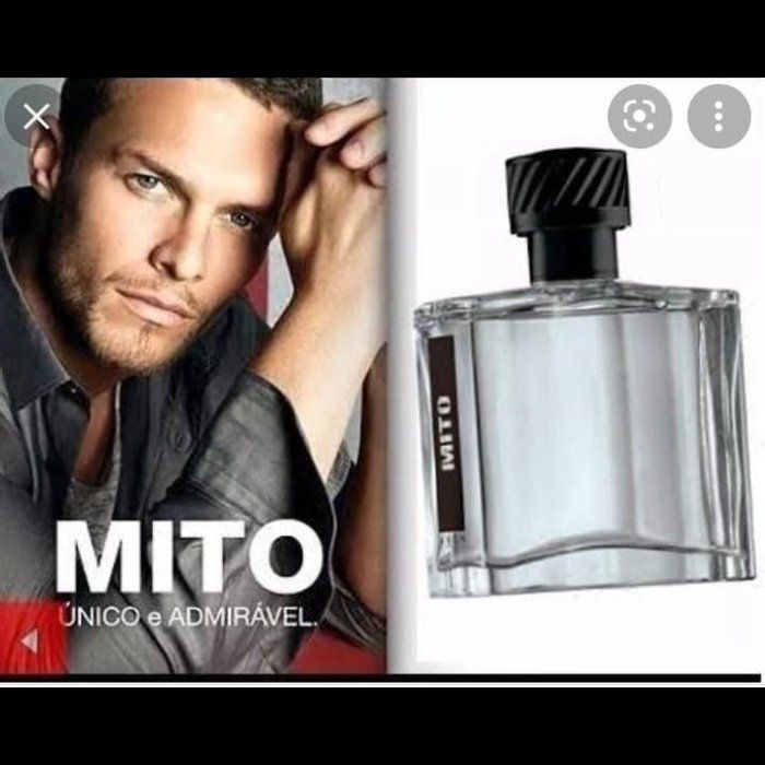 Tatti Cosméticos e Presentes - Cosméticos e cuidados diários - perfume MITO