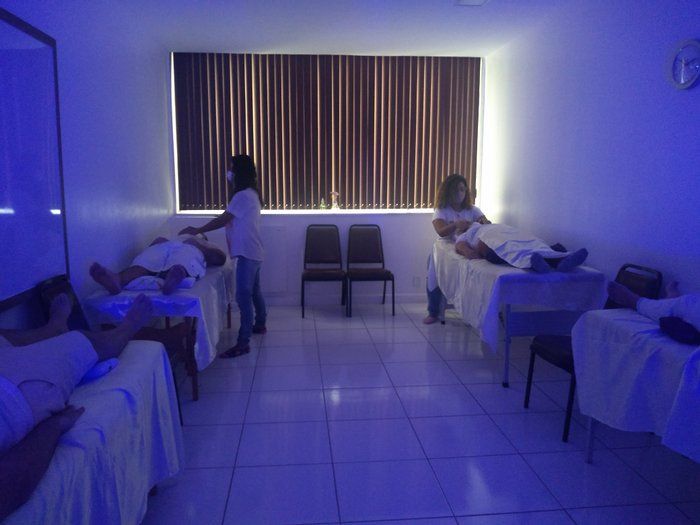 Clinica Crescer - Psicoterapia - Curso de Reiki Sistema Tradicional Usui