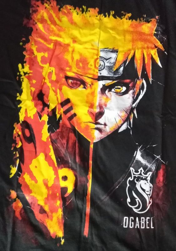 Geek Mania - Artigos e acessórios geek - Camisa Naruto