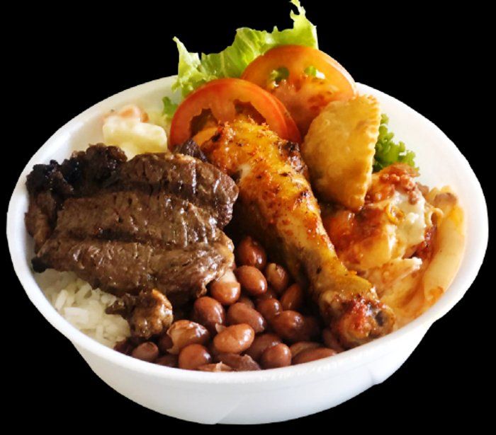 SABOR ÚNICO MARMITARIA - ALIMENTAÇÃO - MARMITEX G