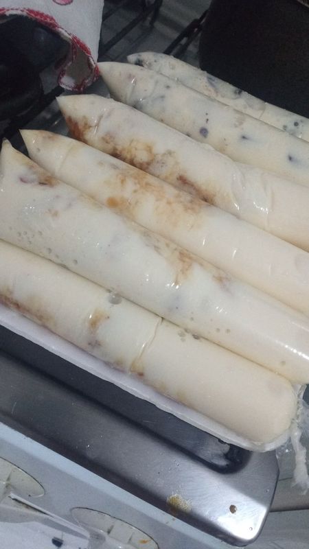 Catia Cavalcante - Sacolé Gourmet - Geladinho Gourmet
