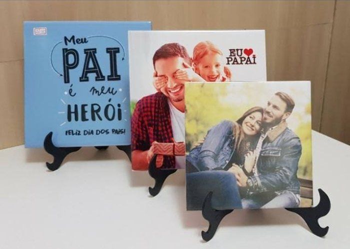 Personalize Dreams - Produtos e Brindes Personalizados - Azulejos Personalizados