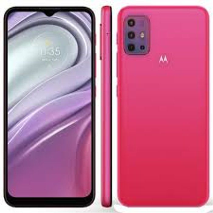 Joice Natali - marketing & vendas - Motorola Moto g20