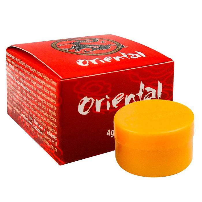 amor e pimenta  - sex shop - Pomadinha Chinessa