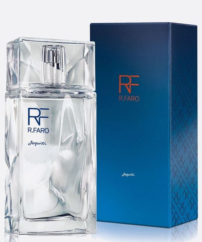 Erika Santos - cosmeticos e perfumaria - rodrigo faro