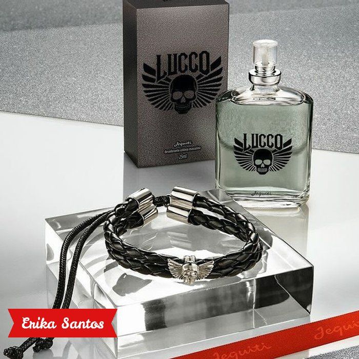 Erika Santos - cosmeticos e perfumaria - kit lucco