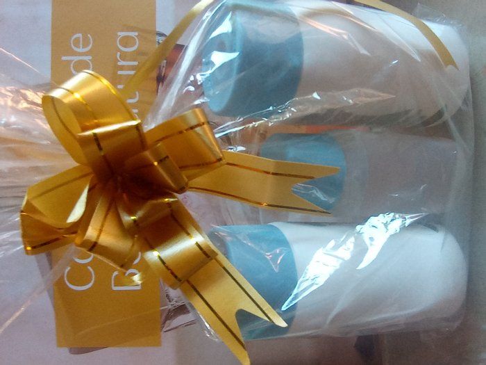 Erika Santos - cosmeticos e perfumaria - presente care baby avon