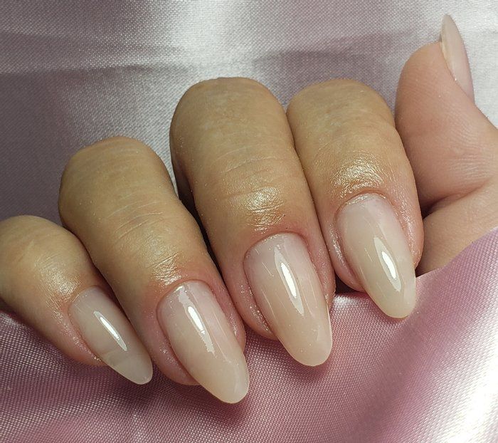 Andreia Lucia - beleza & unhas , marketing & cursos - alongamento de gel na tips natural