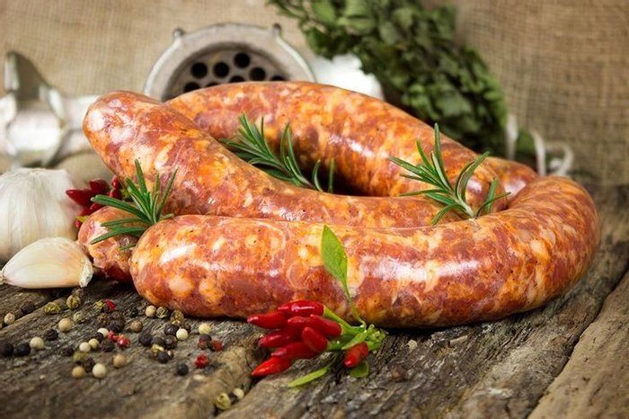 ZE ZEBU CHARCUTARIA - LINGUIÇA ESPETINHO ARTESANAL - LINGUIÇA FRANGO OU SUINA