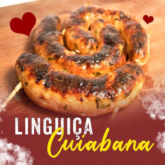 ZE ZEBU CHARCUTARIA - LINGUIÇA ESPETINHO ARTESANAL - LINGUIÇA CUIABANA