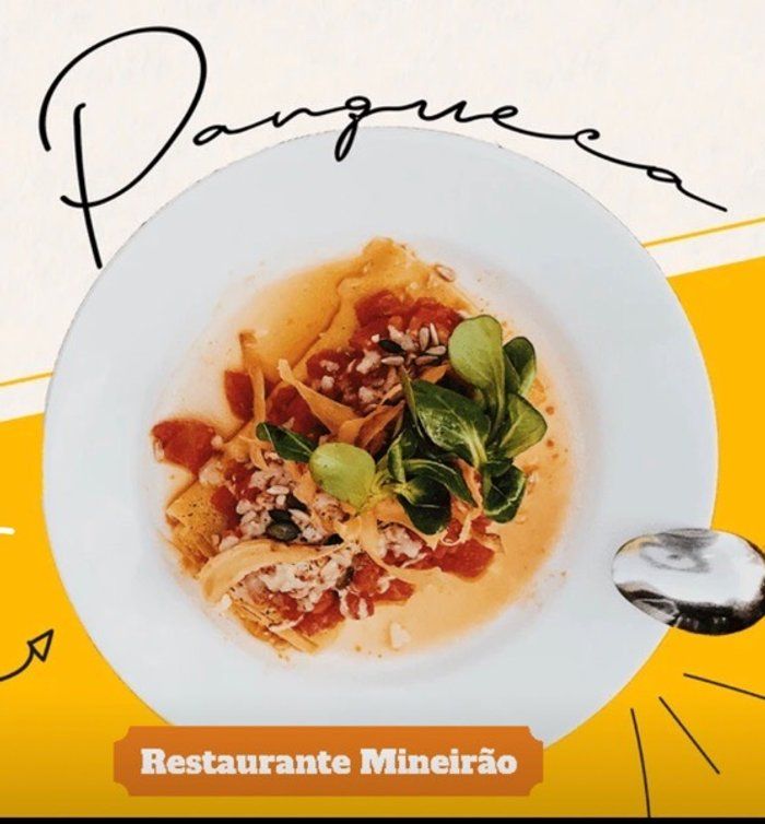 Restaurante Mineirão - Restaurante - Panqueca de frango