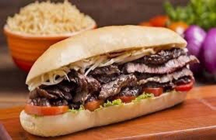 Restaurante Mineirão - Restaurante - Sanduíche DuContra