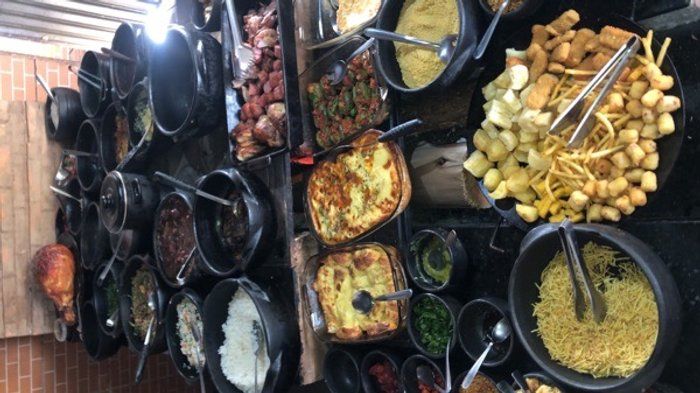 Restaurante Mineirão - Restaurante - Self-service liberado