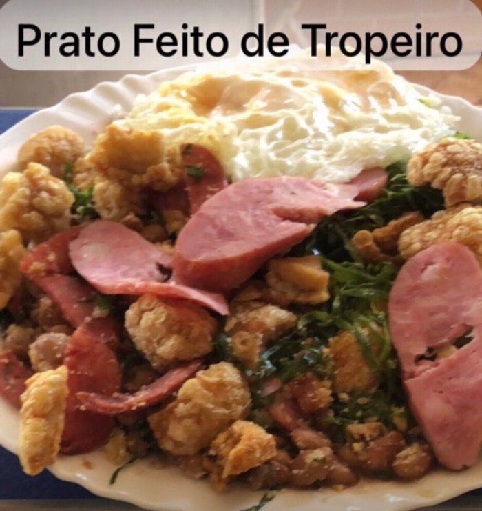Restaurante Mineirão - Restaurante - PF Tropeiro