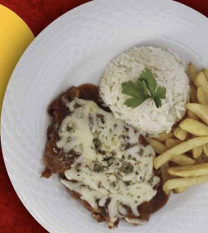 Restaurante Mineirão - Restaurante - Bife a Parmegiana