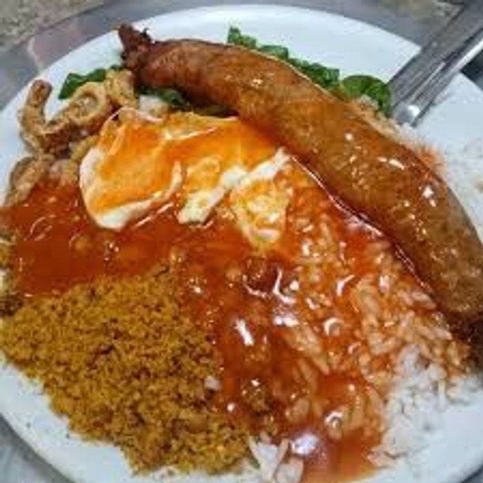 Restaurante Mineirão - Restaurante - KAOL prato a la minuta