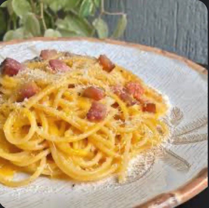 Restaurante Mineirão - Restaurante - Massa à Carbonara