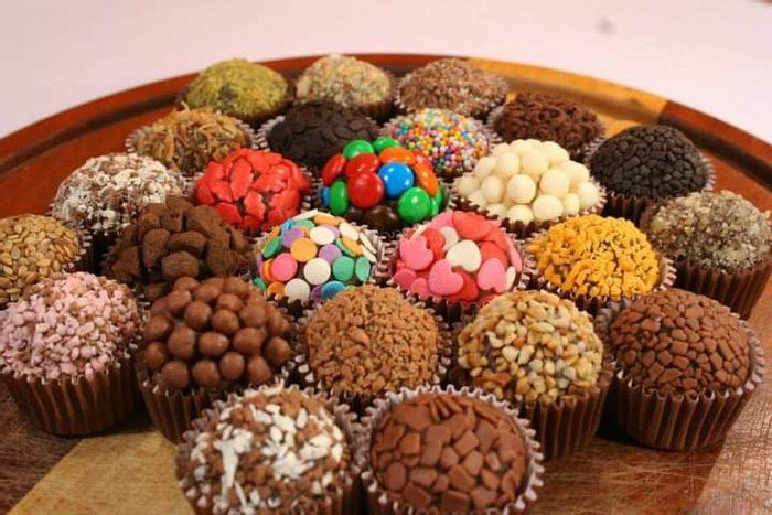 Rosana Amaral - confeitaria Artesanal - doces diversos