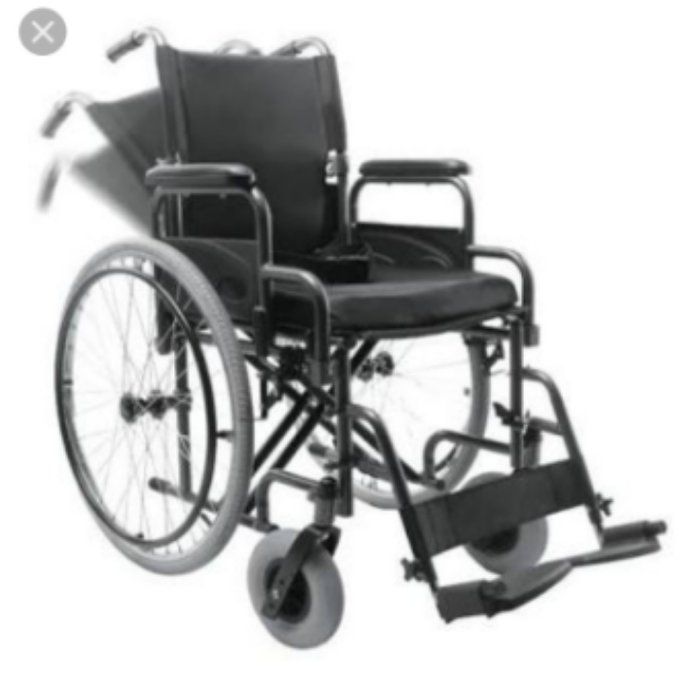 Conceito Ortopedia - Loja de produtos ortopédicos e hospitalares - Cadeira de roda D400
