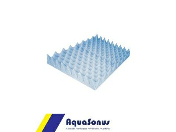 Conceito Ortopedia - Loja de produtos ortopédicos e hospitalares - Almofada caixa de ovo quadrada