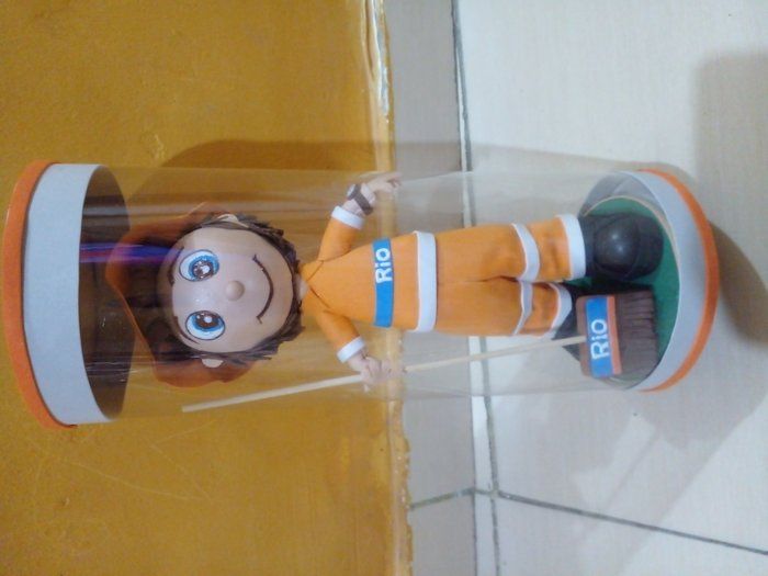 Artes.com Nessinha - Artesanatos - fofucho gary