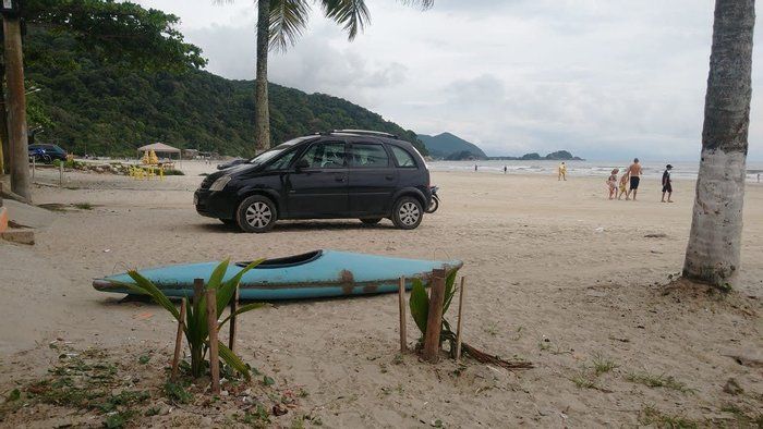  Perequê Beach Hostel - Pousada - PEREQUÊ BEACH HOSTEL