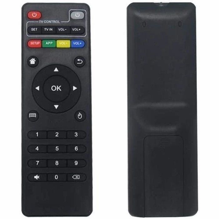 evolução Matrix - assistência técnica - Controle para TV Box